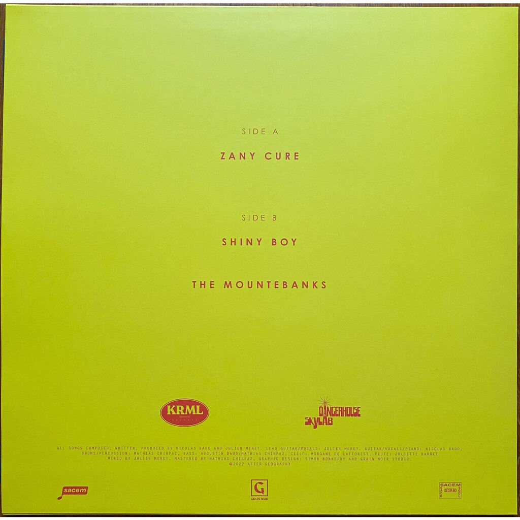  After Geography (2)  -  zany cure 