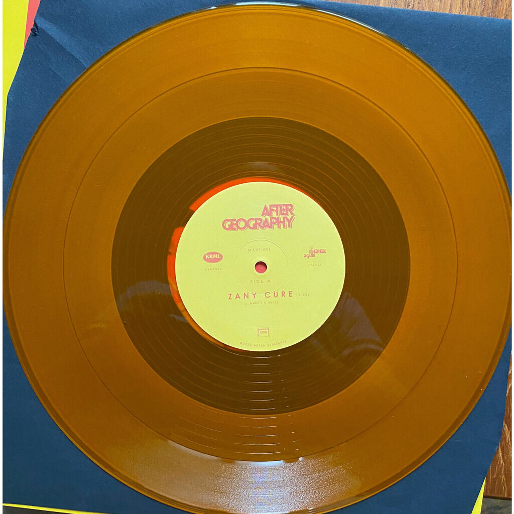  After Geography (2)  -  zany cure 