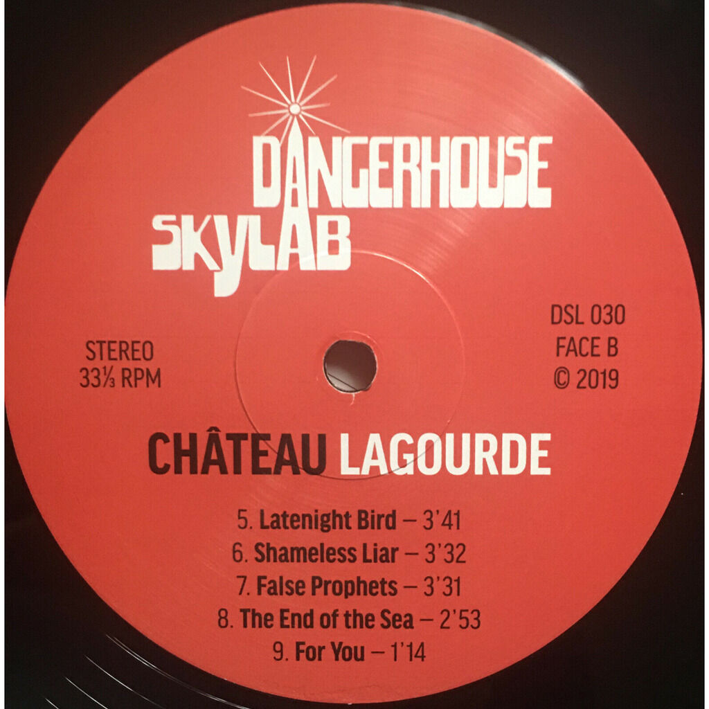  Château Lagourde  -  hacienda sessions 