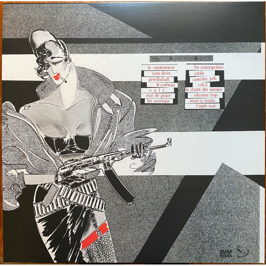  Warum Joe  -  toccare la verita 