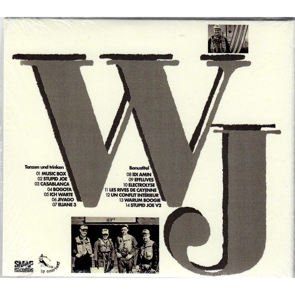  Warum Joe  -  tanzen & trinken 