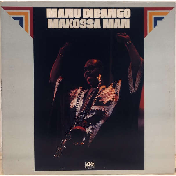 Manu Dibango - makossa man