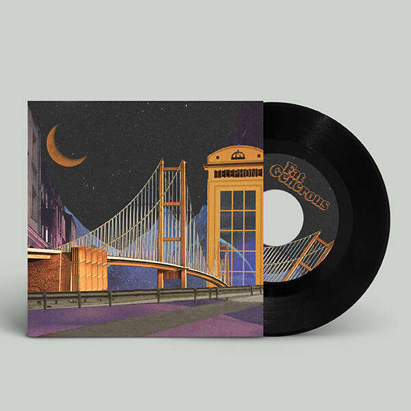  FAT GENEROUS  -  night time cool breeze / shake your body down 