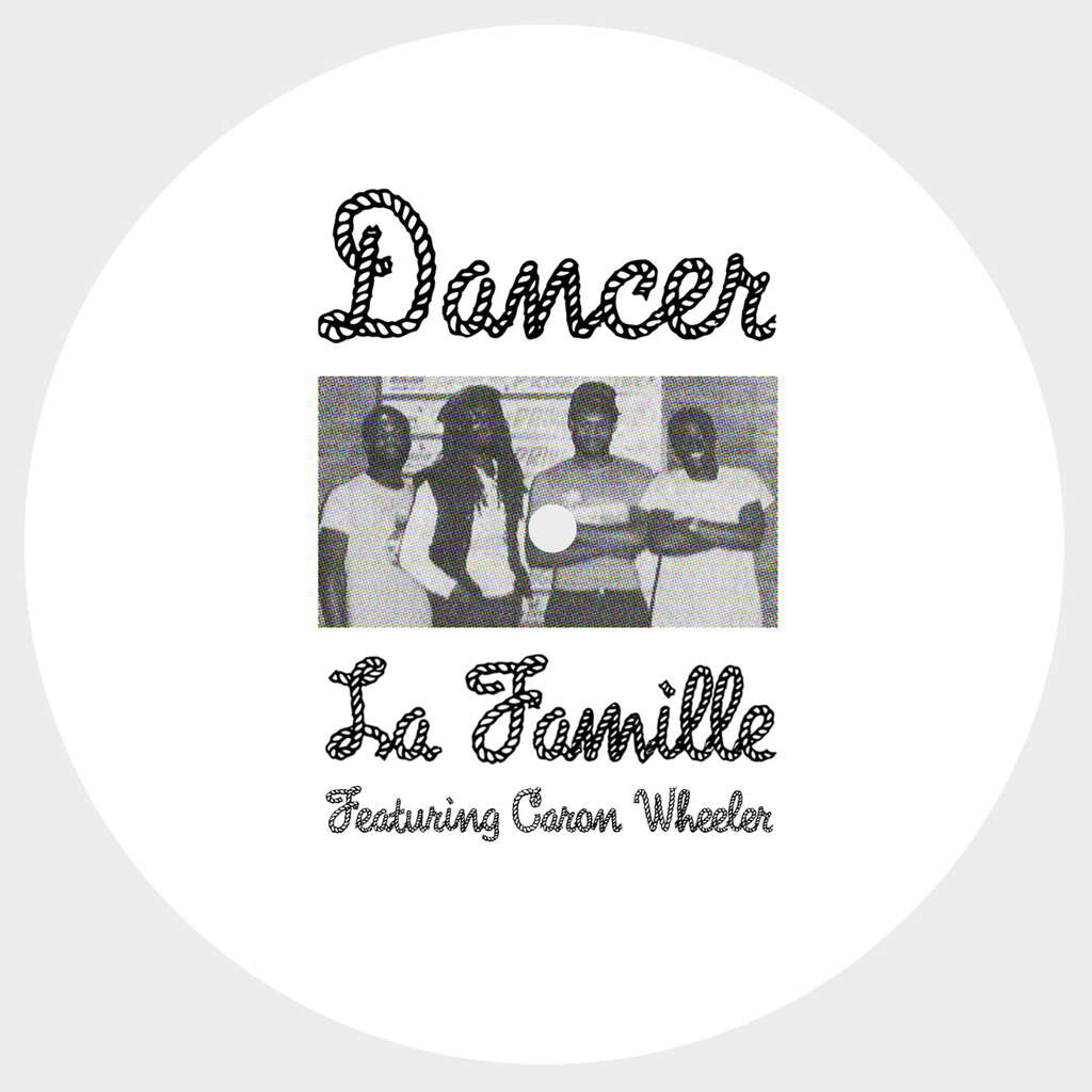  LA FAMILLE  -  dancer 