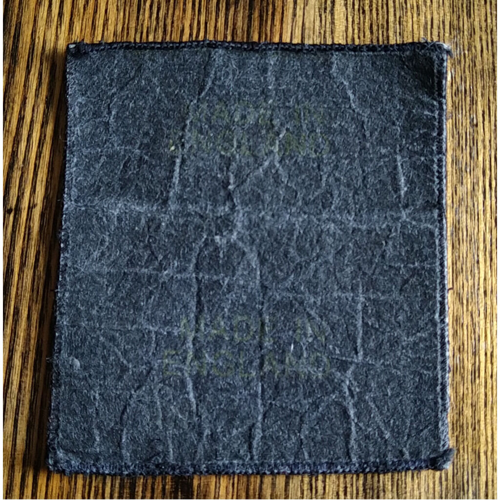  morgoth  -  resurrection vintage patch 1993 