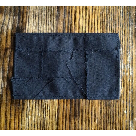  Pulmonary Fibrosis  -  official logo patch 