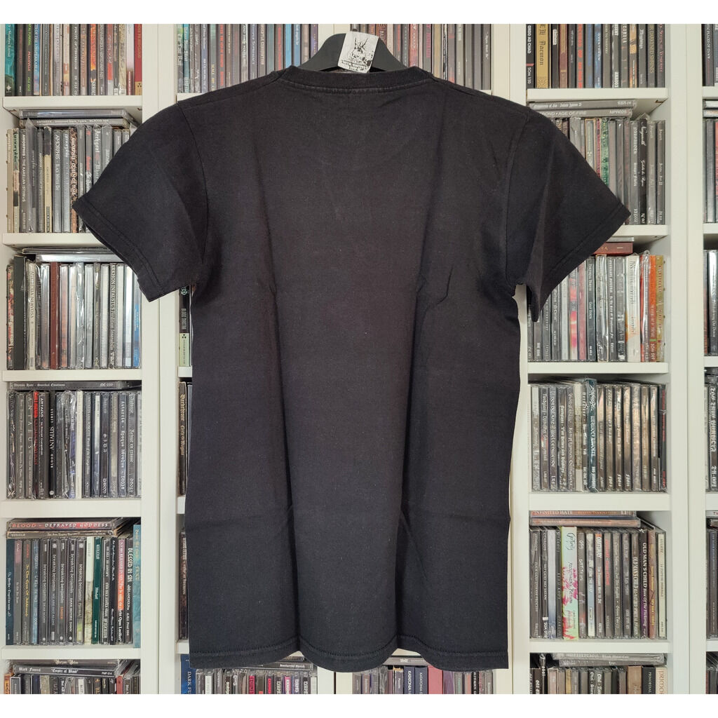  vomitory  -  true swedish beer metal t-shirt 2016 (s size) 