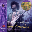 prince and the revolution purple underground volume five | part 2 - purple america (quadruple 12 inch splatter + single 7 inch splatter + 3 cd gold) splattered edition 50 copies