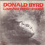 DONALD BYRD - love has come around/love for sale - 7inch (SP)