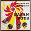 BAJAN BOYS - Caribbean Rhythms With Bajan Boys - Disque 33T