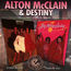 ALTON MCCLAIN & DESTINY - It must be love / more of you - Disque CD