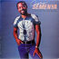 CAIPHUS SEMENYA - Listen to the wind - Disque 33T