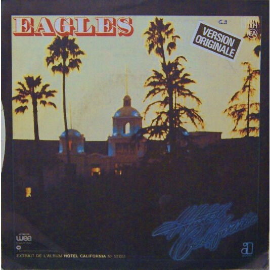 Eagles – Hotel California – Vinyl (Gatefold, LP, Album