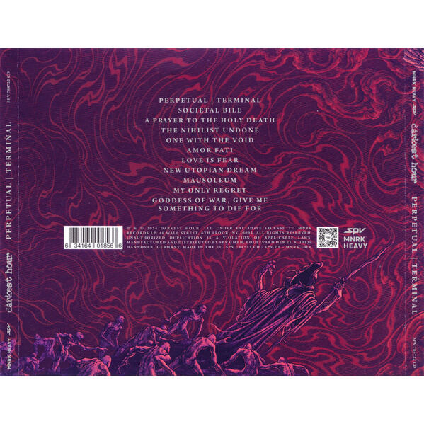  Darkest Hour  -  perpetual | terminal 