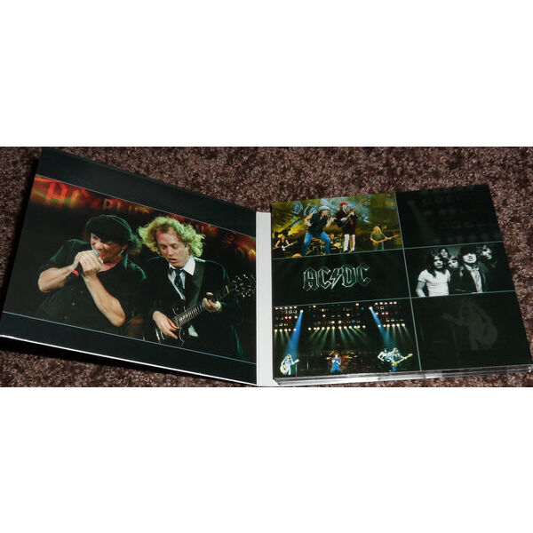 Greatest hits 2cd by Ac/Dc, CD x 2 with cdworldwide - Ref:127752589