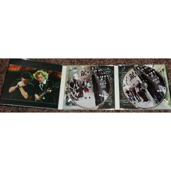 Greatest hits 2cd by Ac/Dc, CD x 2 with cdworldwide - Ref:127752589
