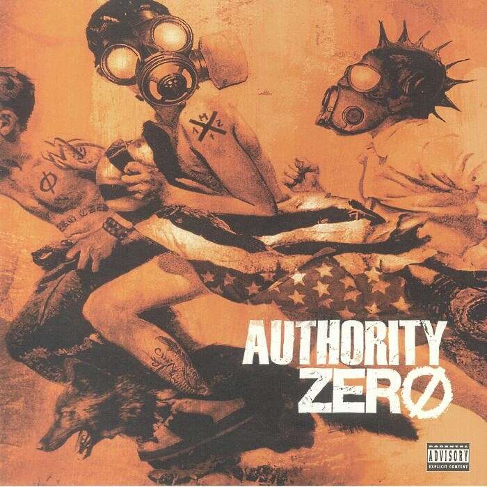  Authority Zero  -  andiamo 
