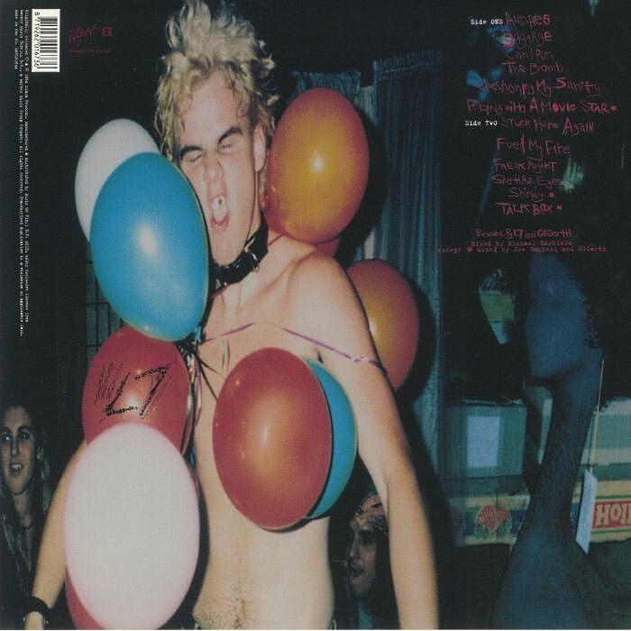  L7  -  hungry for stink 