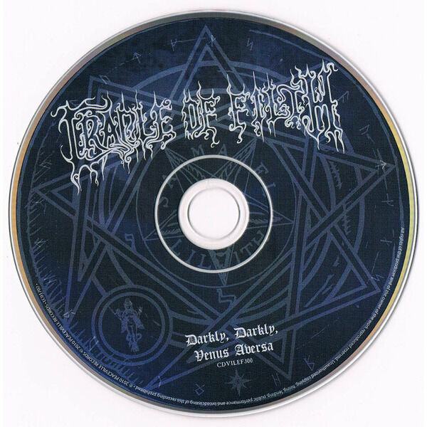  Cradle Of Filth  -  darkly, darkly, venus aversa 