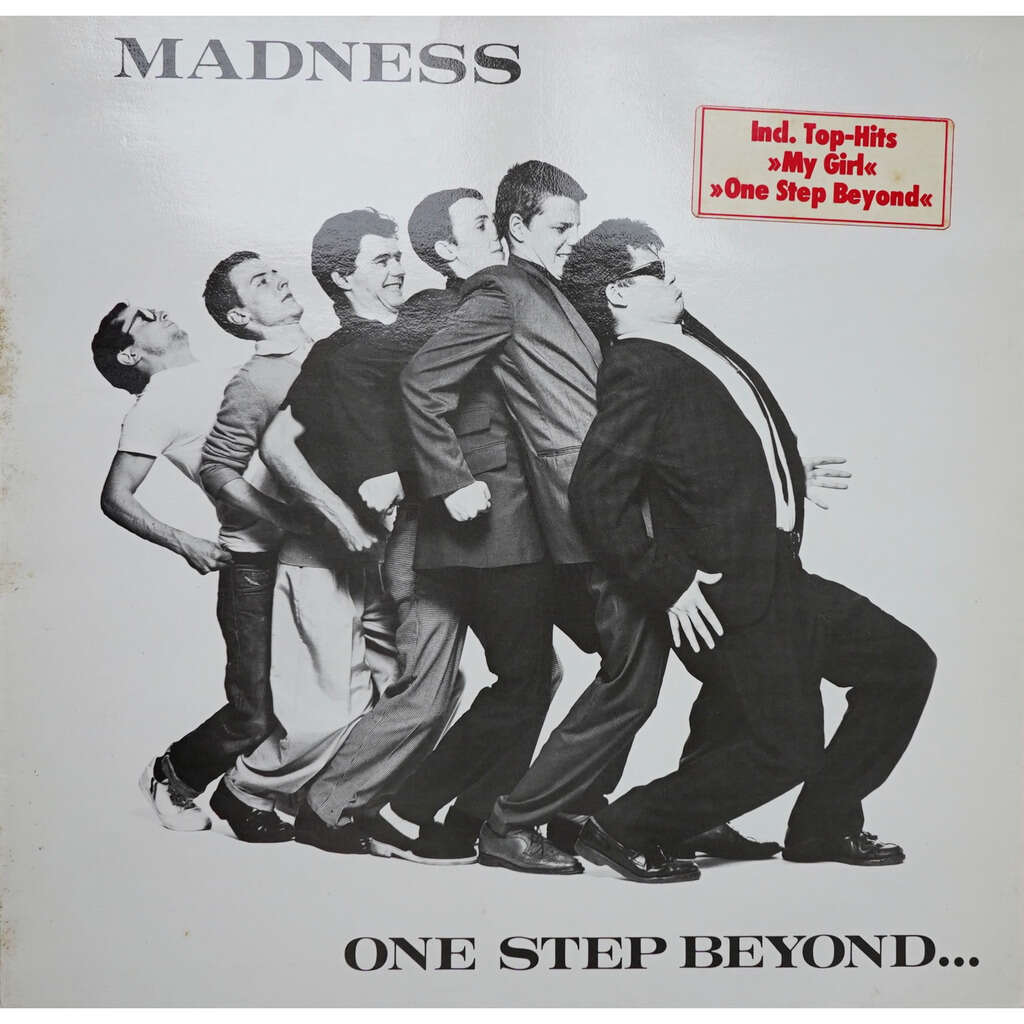 Madness One Step Beyond...