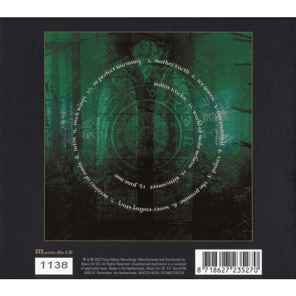  Within Temptation  -  mother earth 