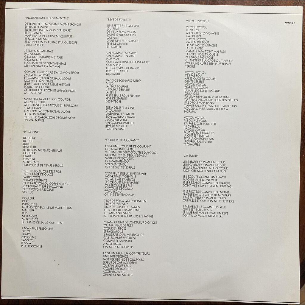  Françoise Hardy  -  a suivre... 