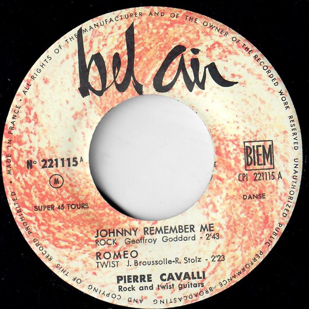  Pierre Cavalli  -  rock and twist guitars 