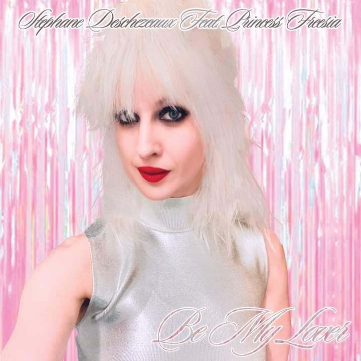  Stephane Deschezeaux Feat Princess Freesia  -  be my lover ( japanese goodies ) 