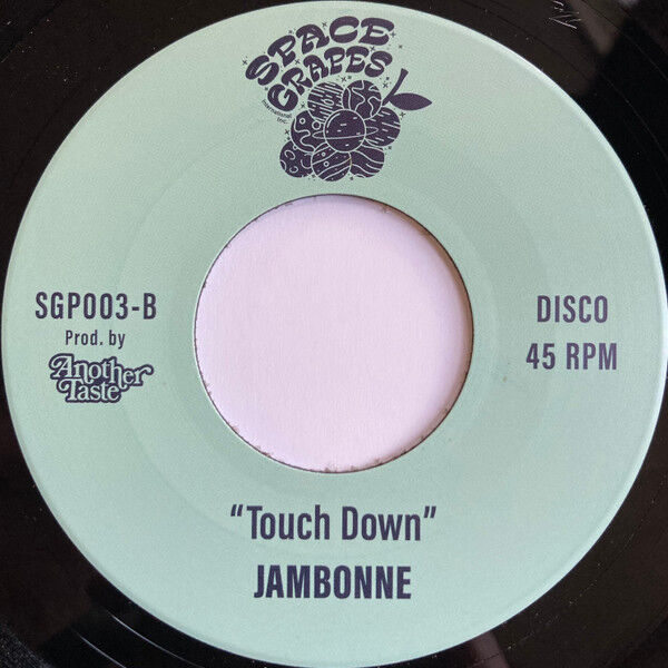  JAMBONNE  -  carpet ride / touch down 
