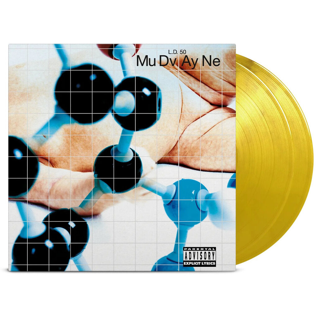  Mudvayne  -  l.d. 50 (yellow & black) 