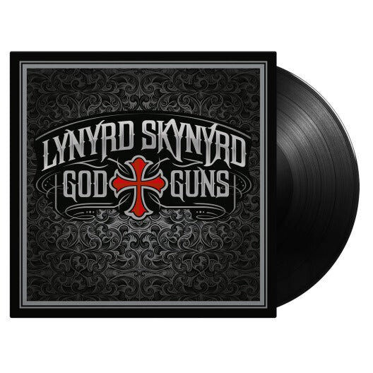  Lynyrd Skynyrd  -  god & guns 