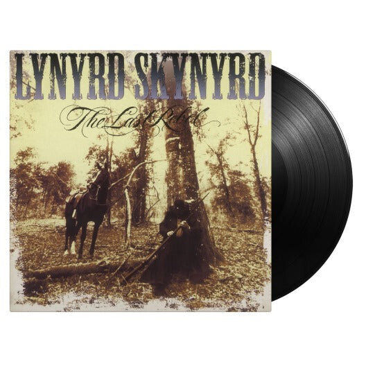  Lynyrd Skynyrd  -  the last rebel 