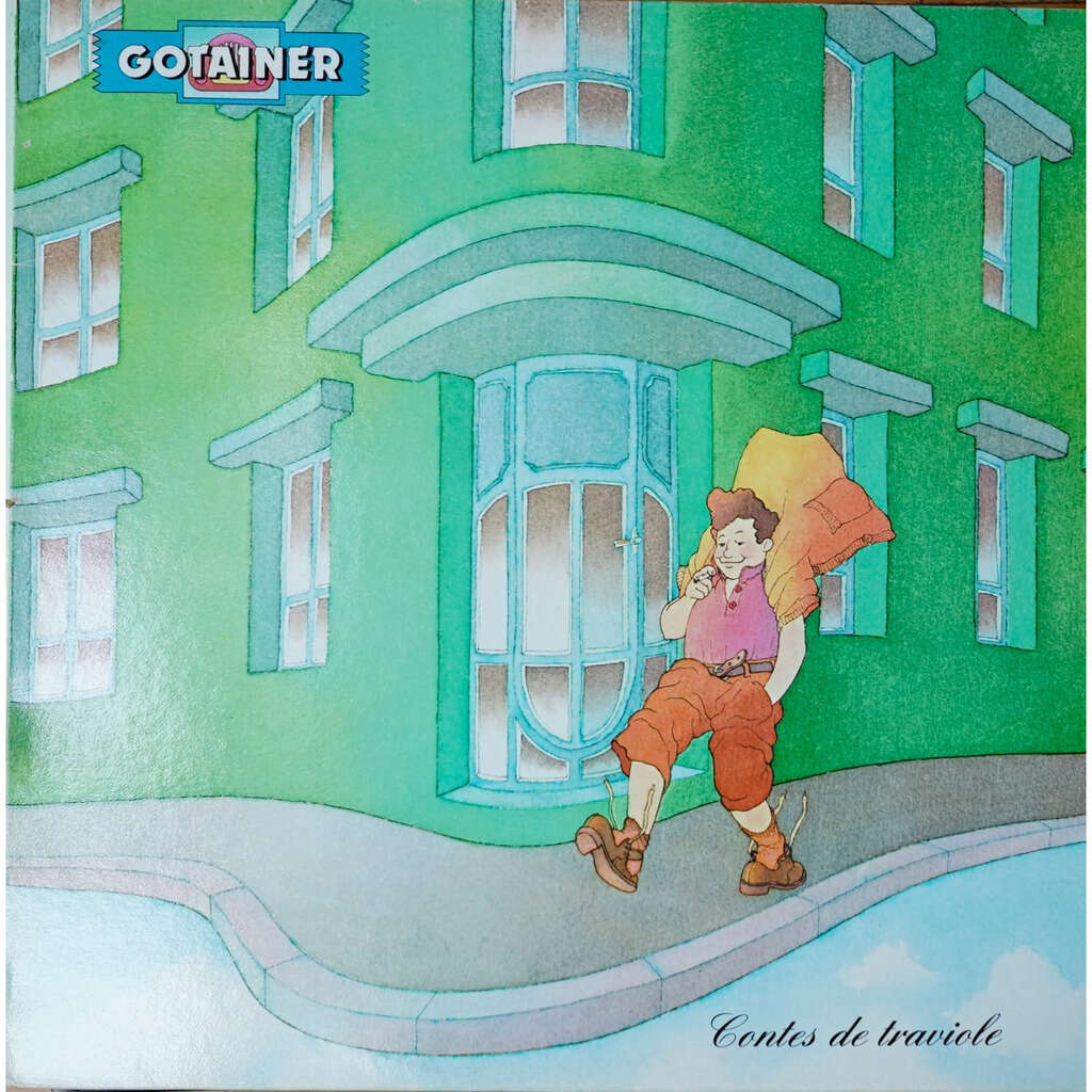 Richard Gotainer Contes De Traviole