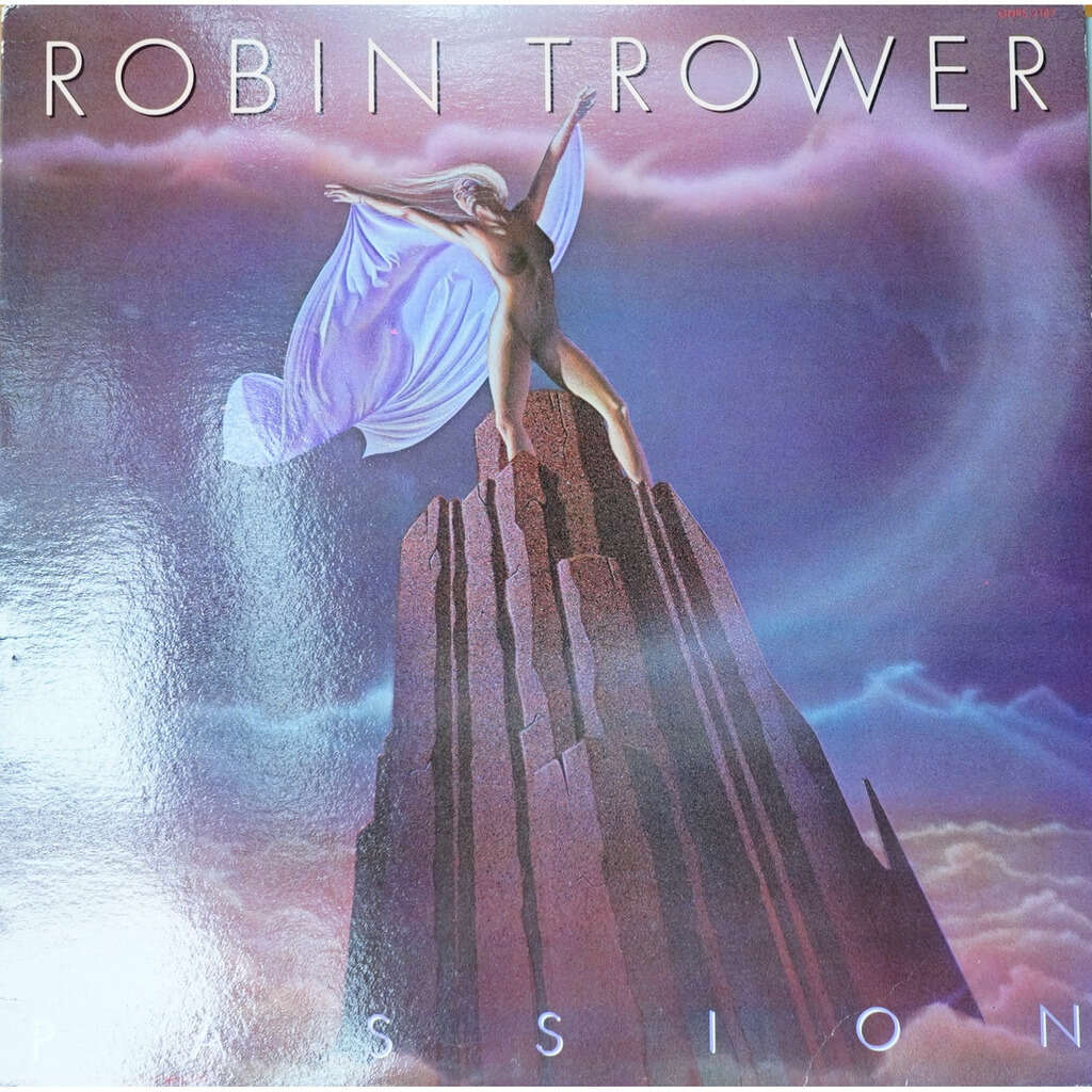 robin trower passion