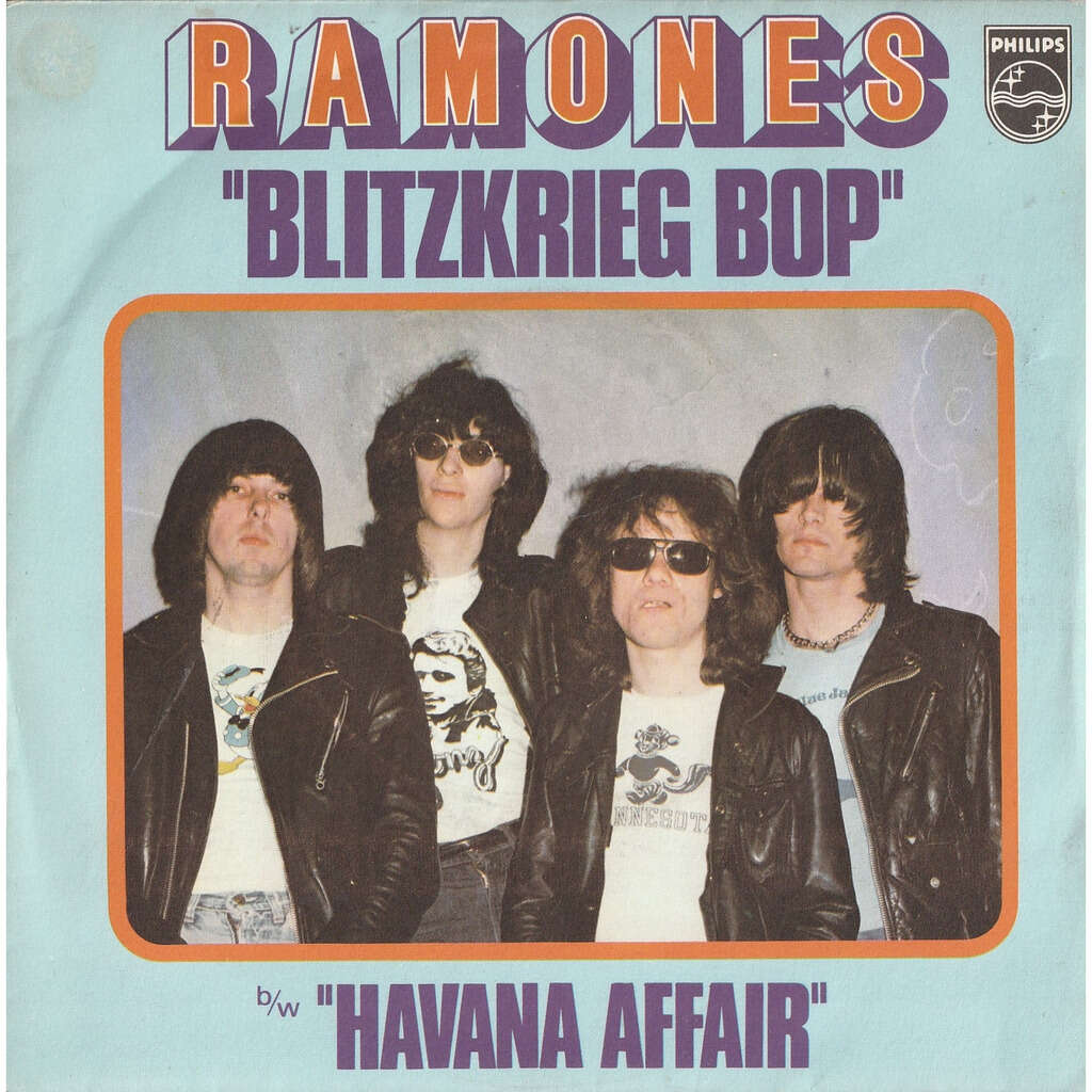  blitzkrieg bop 