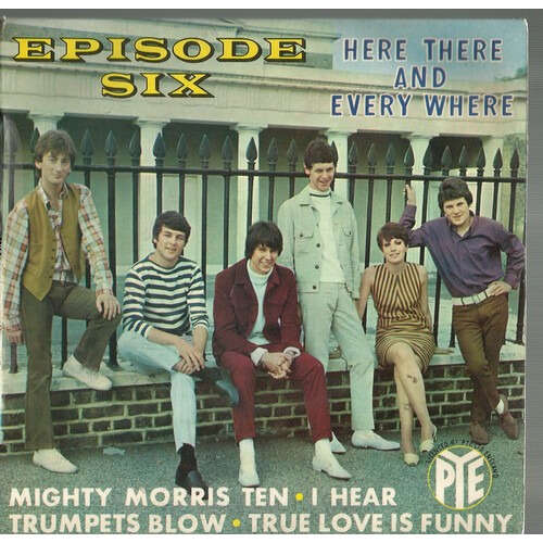  here there and everywhere 