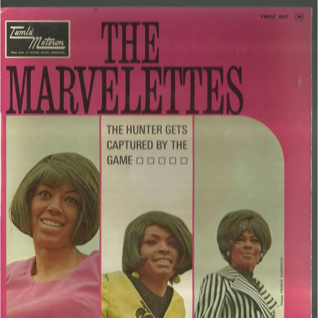  the hunter gets captured by the game 