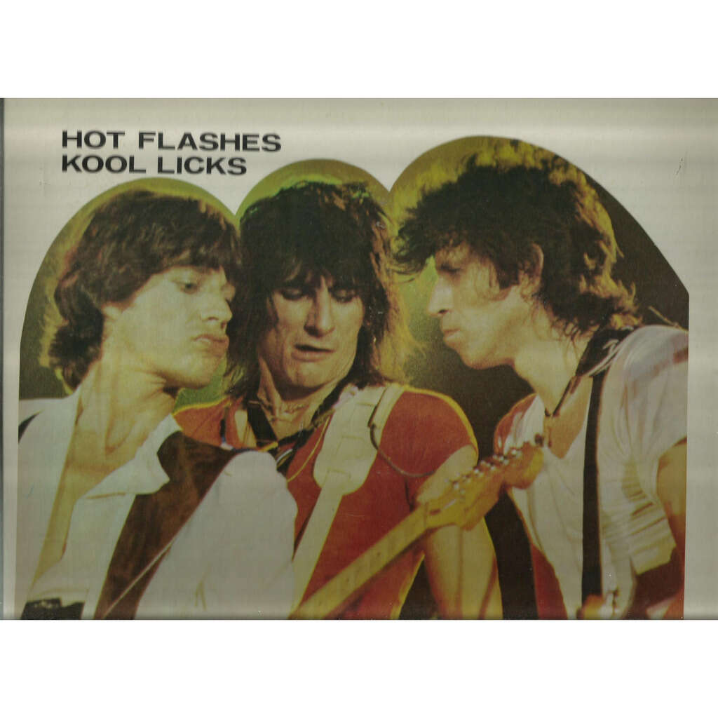  hot flashes kool licks 