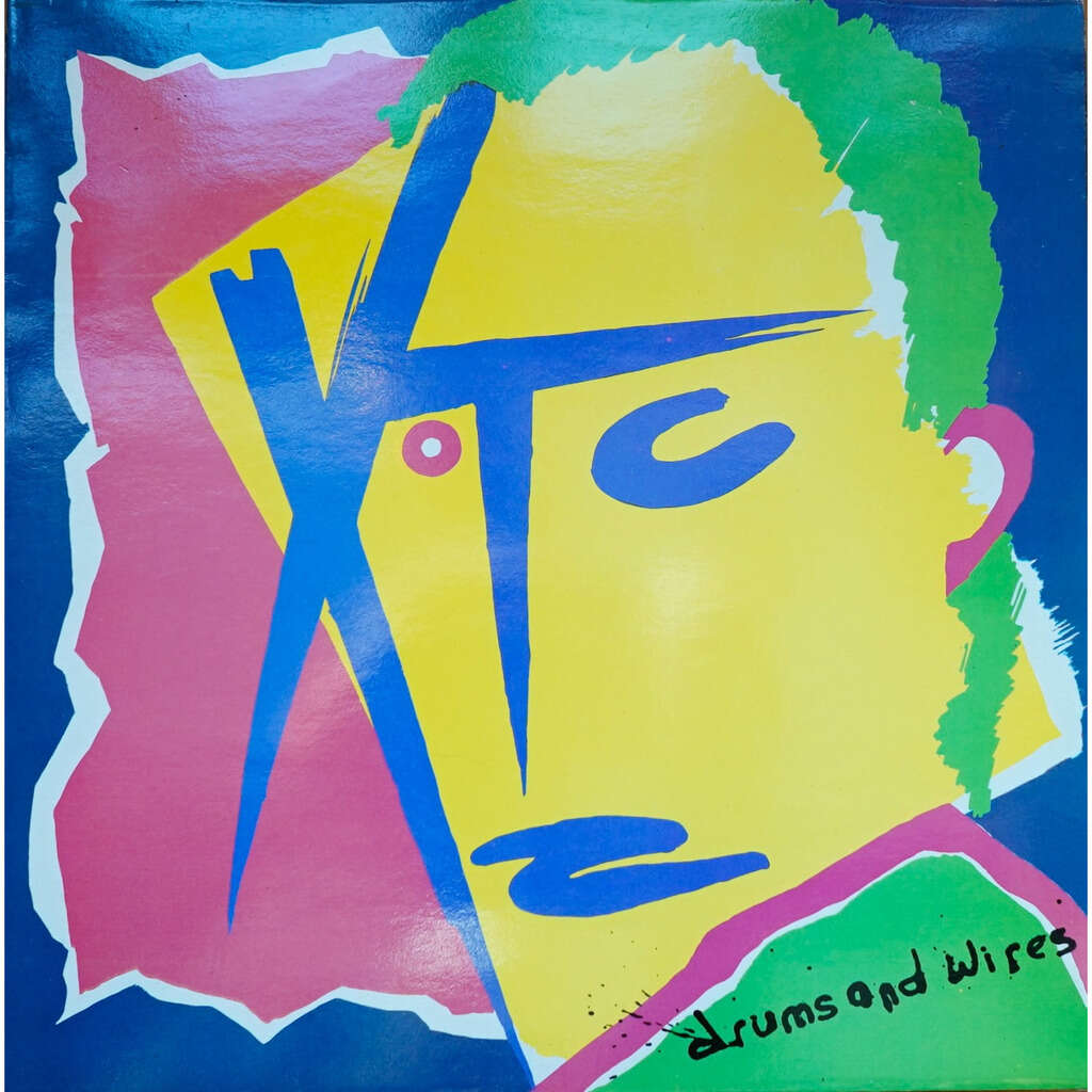 Xtc Drums And Wires