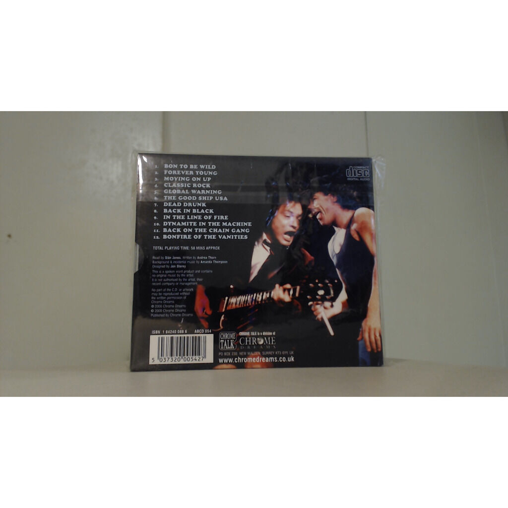 Maximum ac/dc by Ac/Dc, CD with bonscott - Ref:127842345