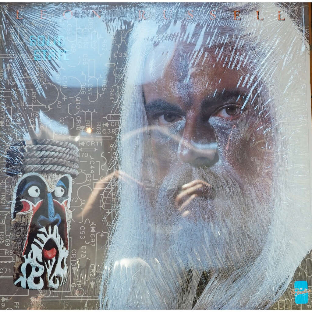 Leon Russell Solid State