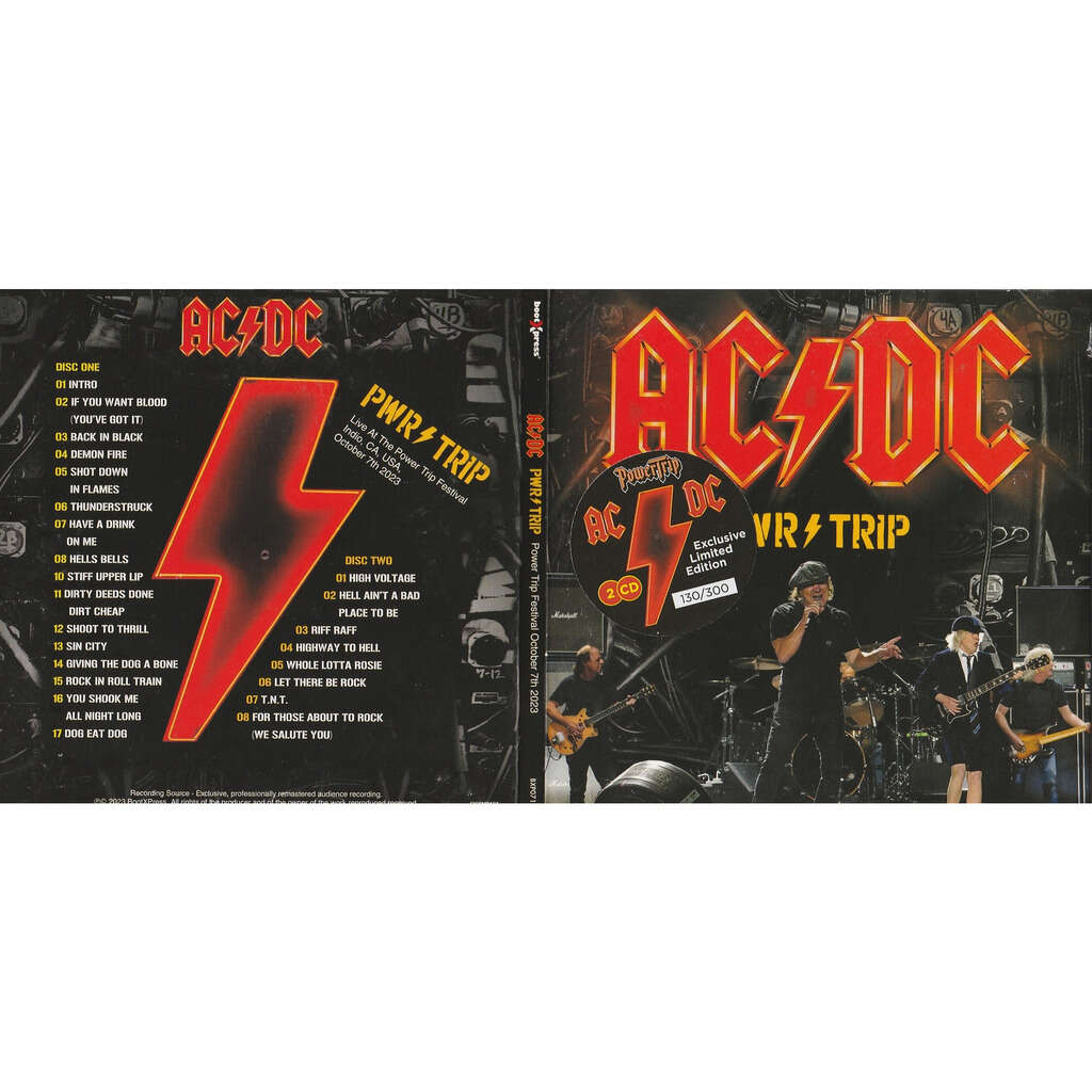  power trip festival 2023 