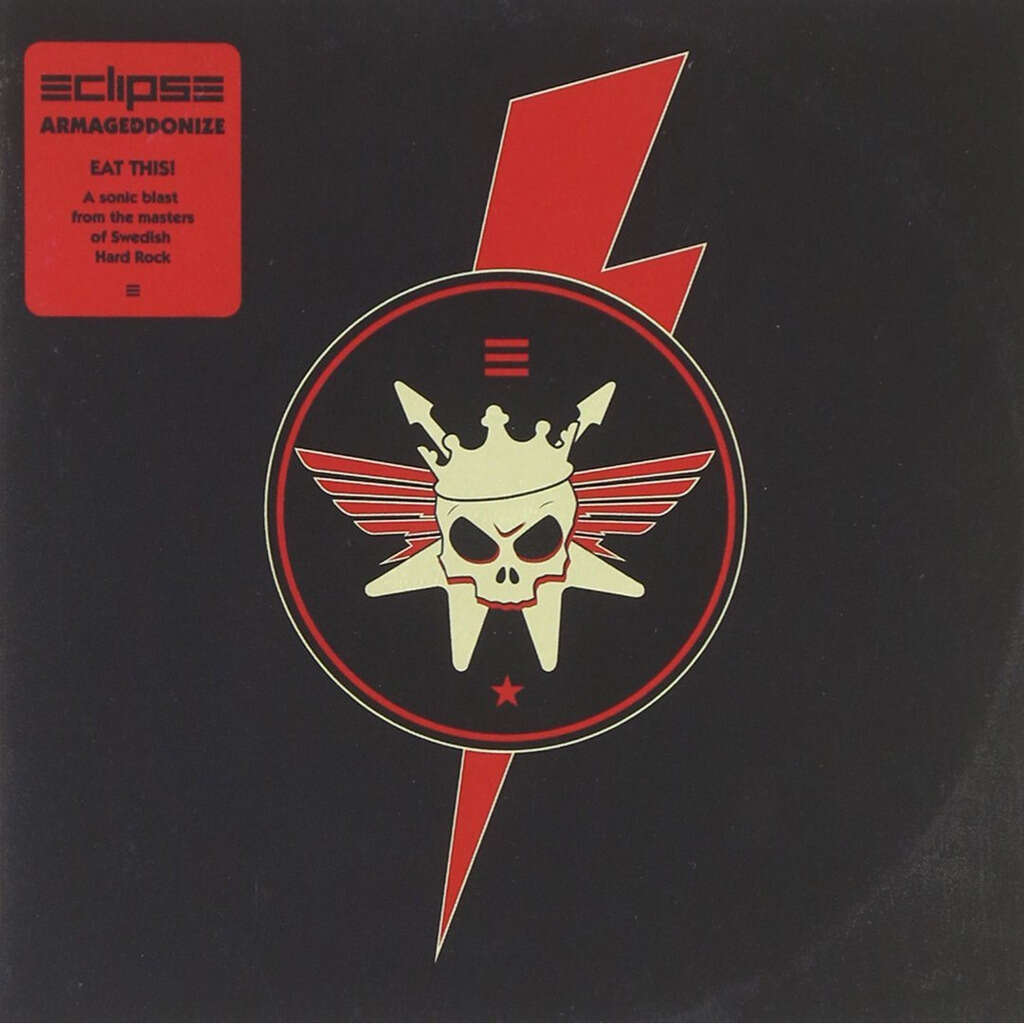 Eclipse Armageddonize