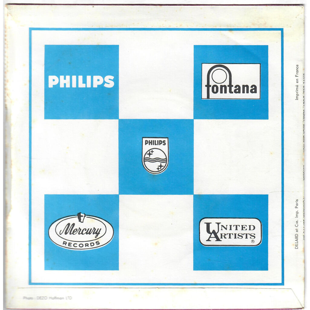  Dave Dee Dozy Beaky Mick & Tich  -  zabadak! 