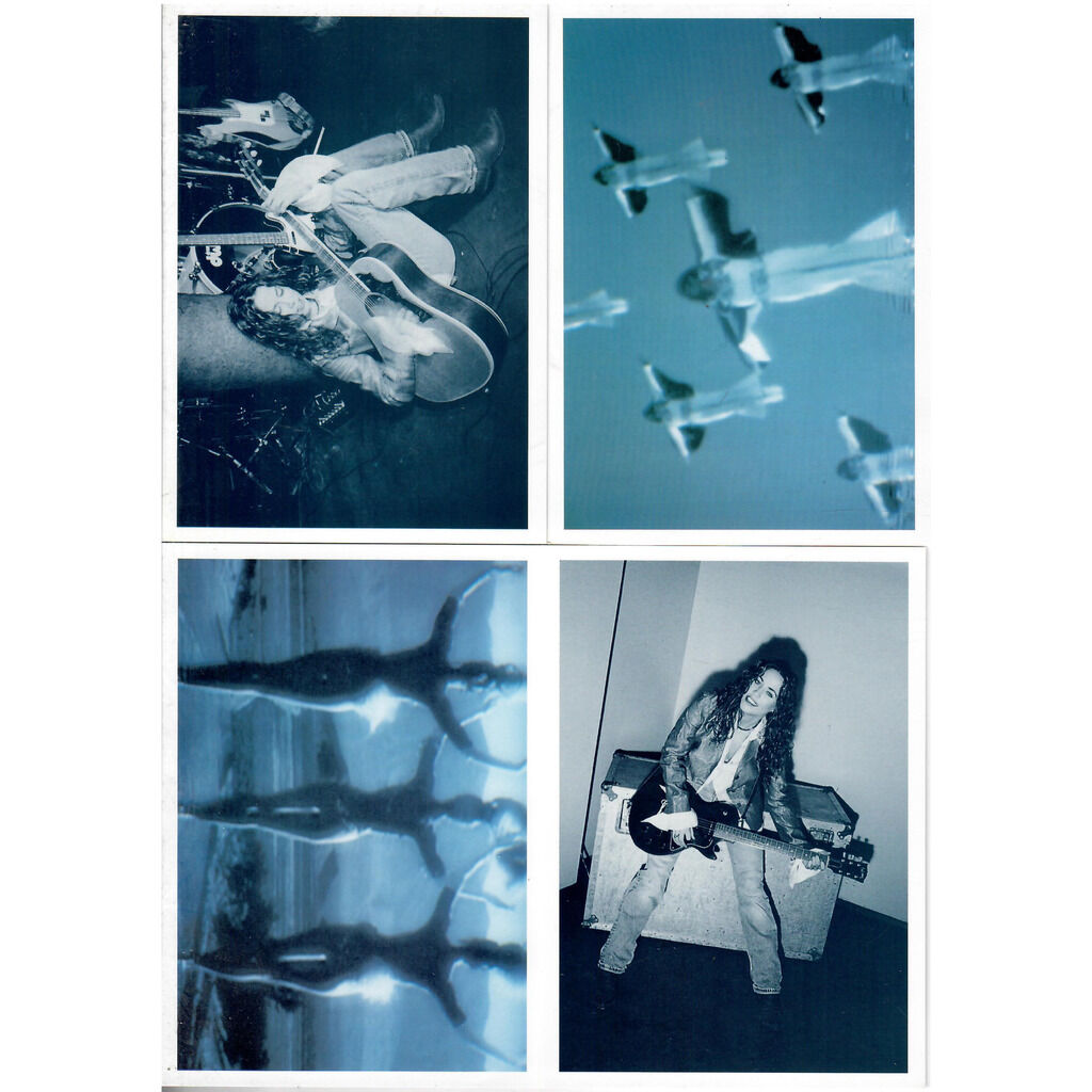  Sheryl Crow  -  leaving las vegas 