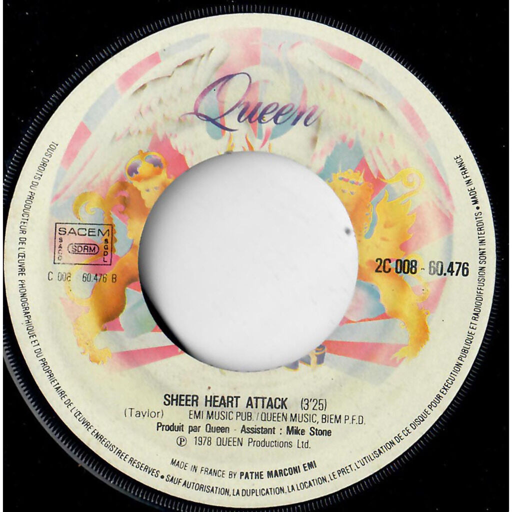  Queen  -  spread your wings 