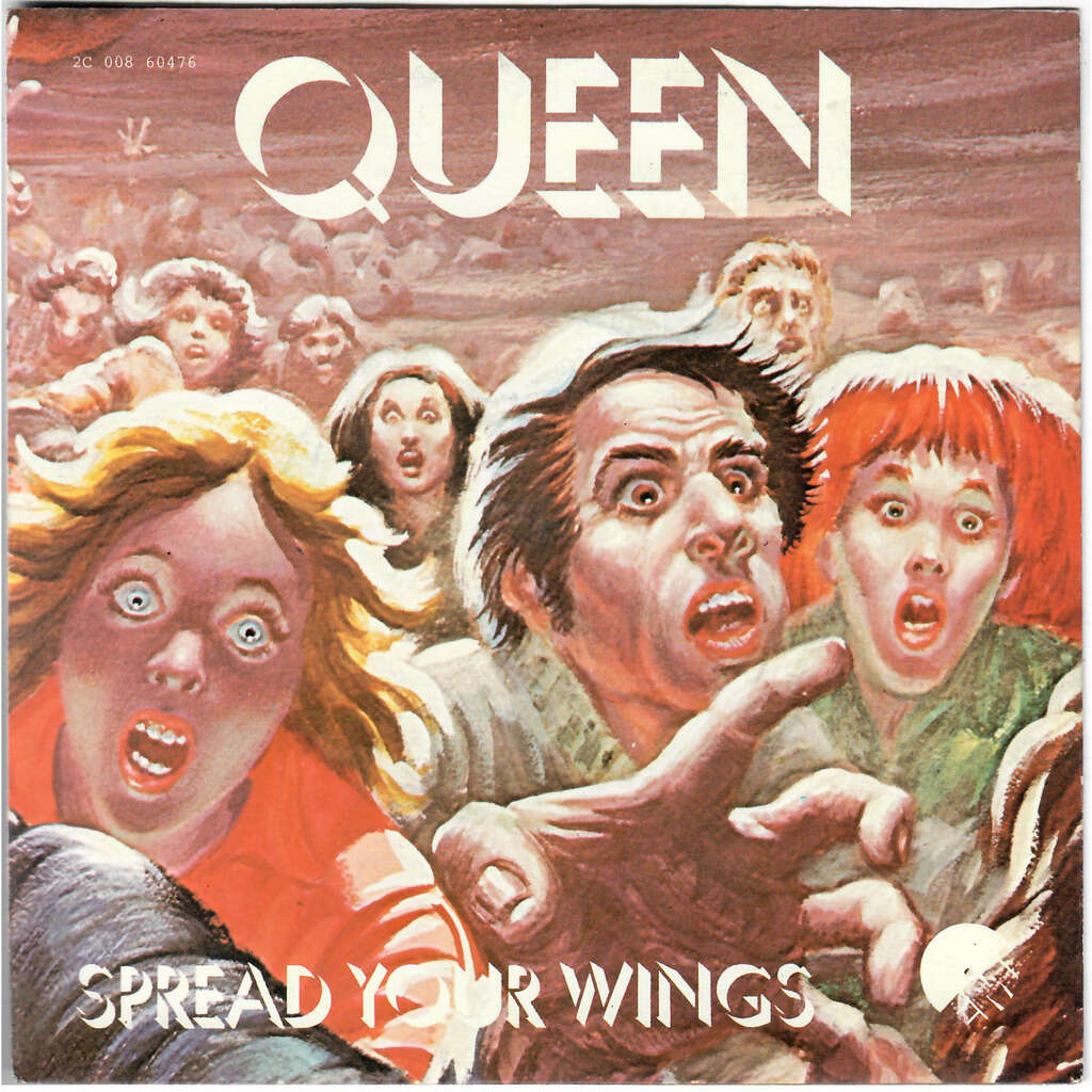 Queen Spread Your Wings