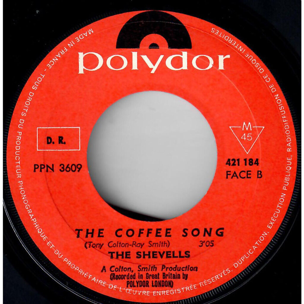  The Shevells  -  big city lights (and country boy bill) 