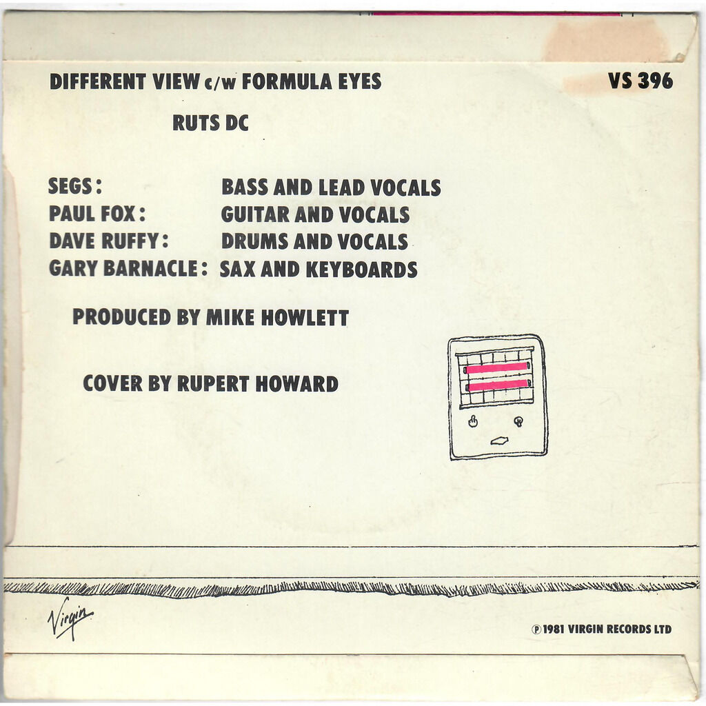  Ruts DC  -  different view 