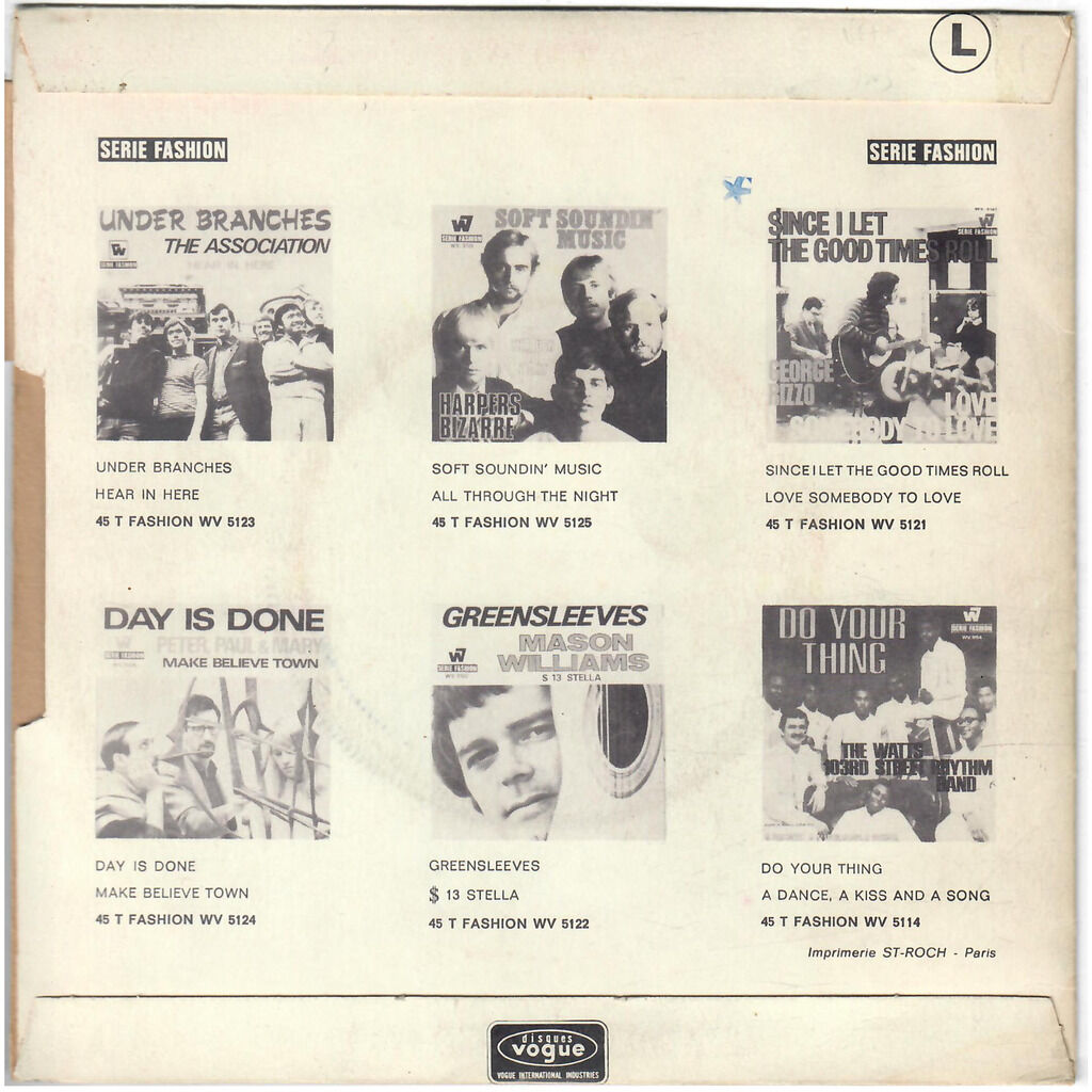  J.J. Jackson  -  but it's alright / ain't too proud to beg 